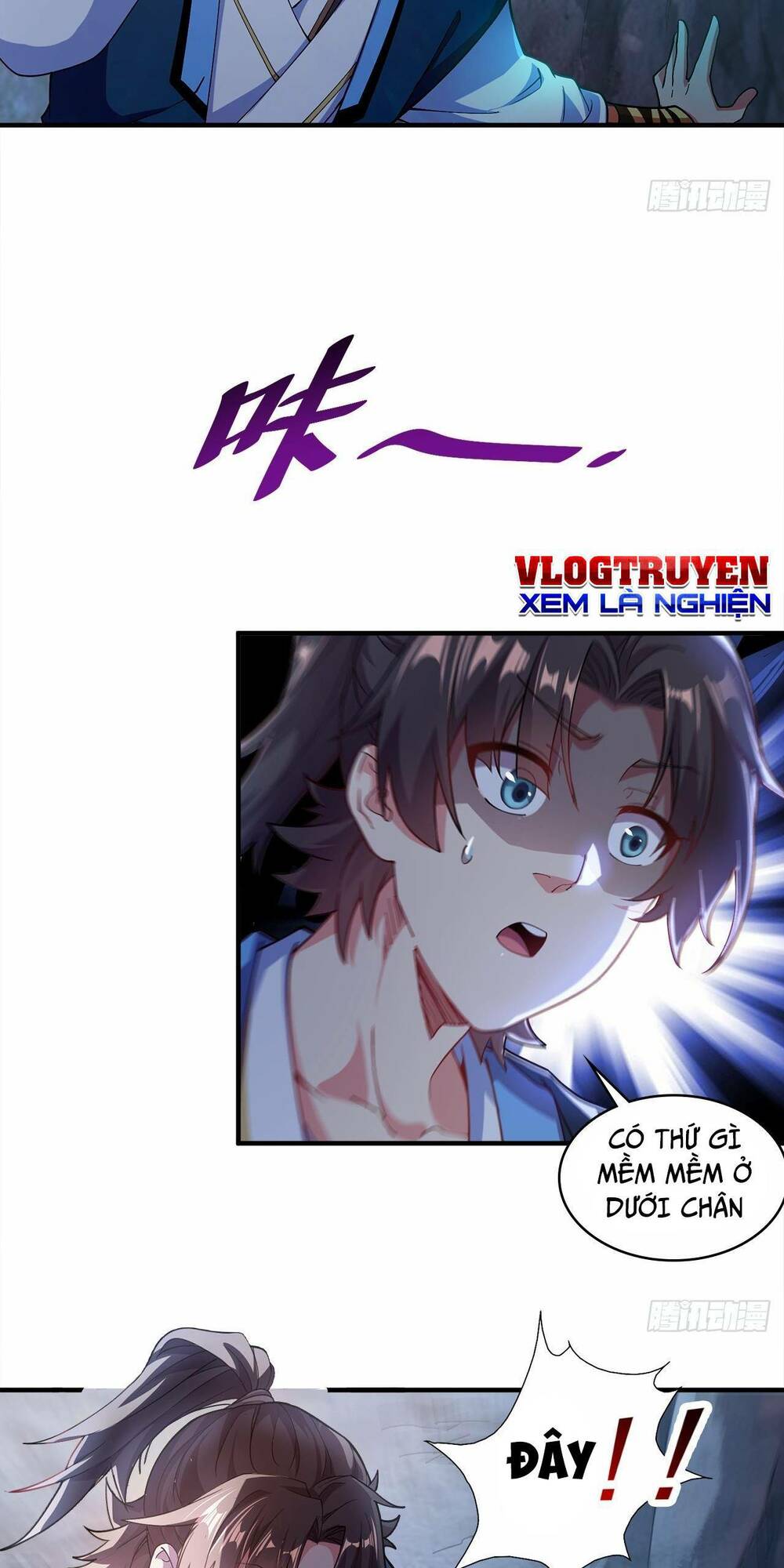 Ta Nắm Thóp Được Khí Vận Chi Tử Chapter 0 - Trang 2