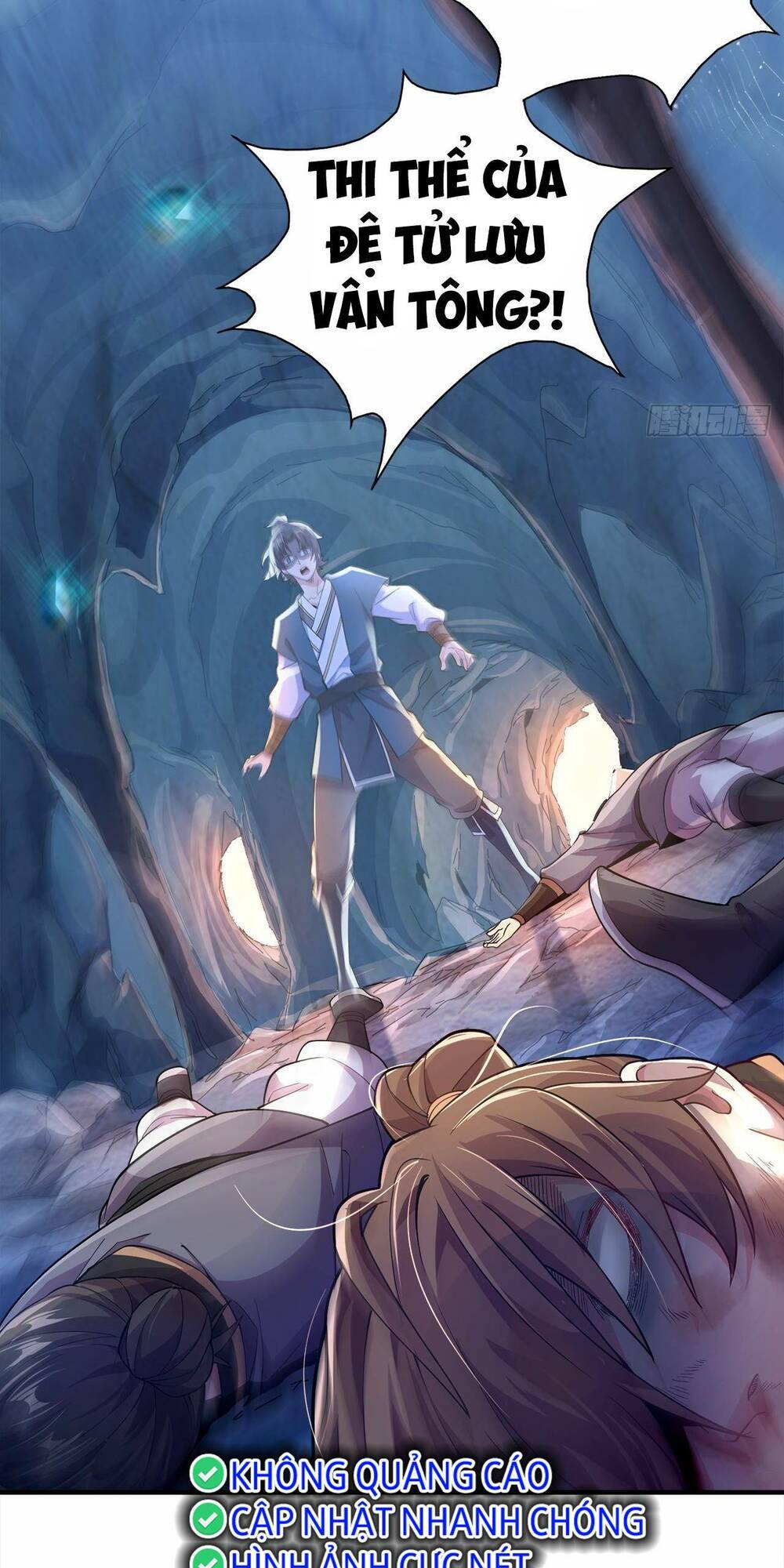 Ta Nắm Thóp Được Khí Vận Chi Tử Chapter 0 - Trang 2