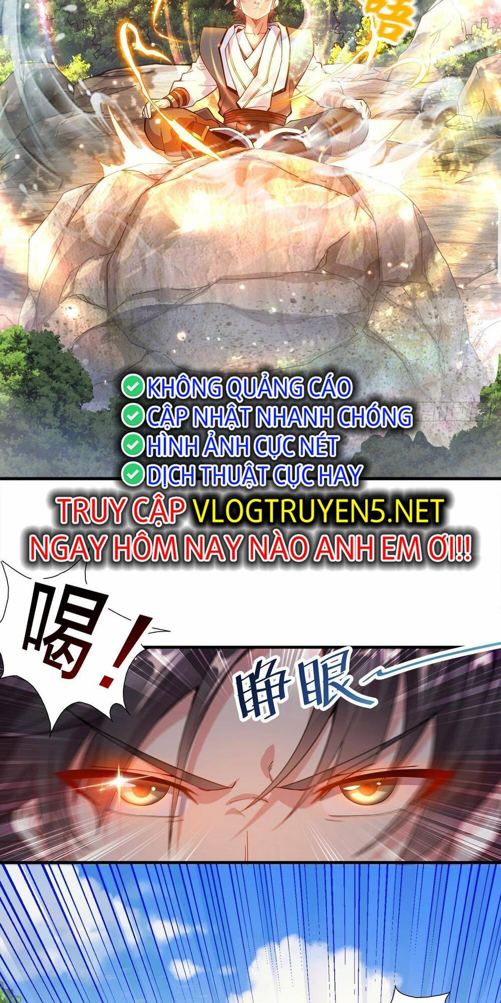 Ta Nắm Thóp Được Khí Vận Chi Tử Chapter 0 - Trang 2