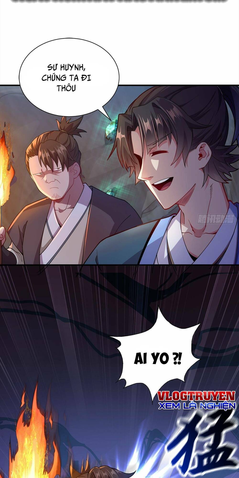 Ta Nắm Thóp Được Khí Vận Chi Tử Chapter 0 - Trang 2