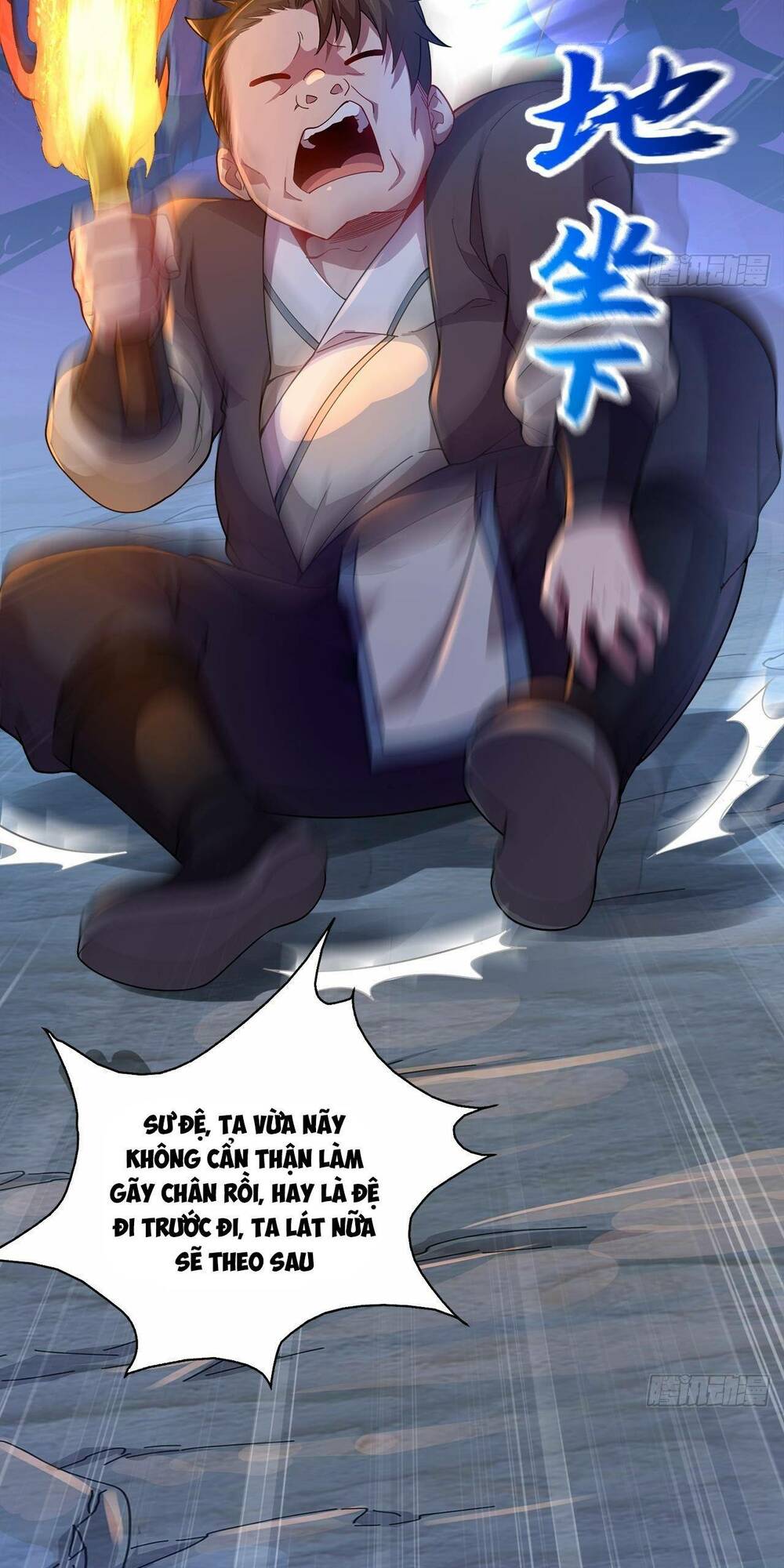 Ta Nắm Thóp Được Khí Vận Chi Tử Chapter 0 - Trang 2