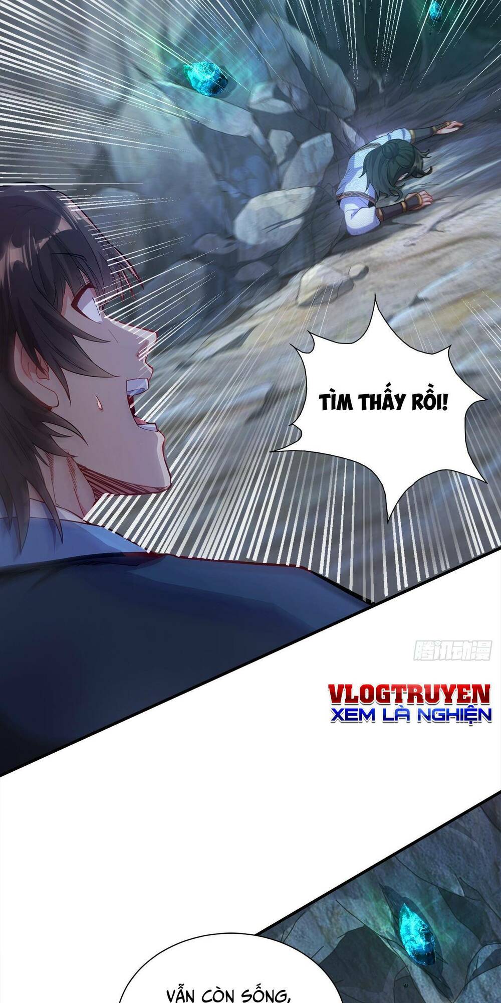 Ta Nắm Thóp Được Khí Vận Chi Tử Chapter 0 - Trang 2