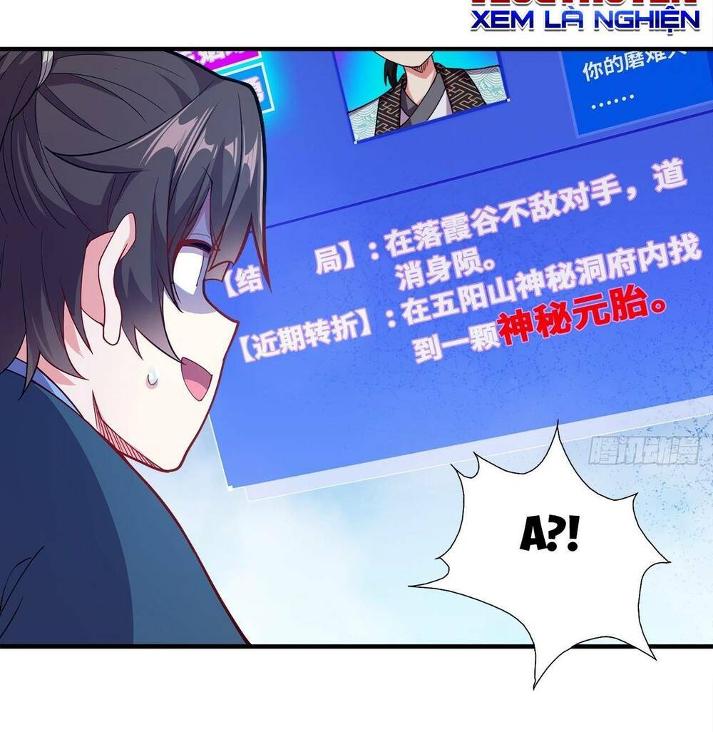 Ta Nắm Thóp Được Khí Vận Chi Tử Chapter 0 - Trang 2