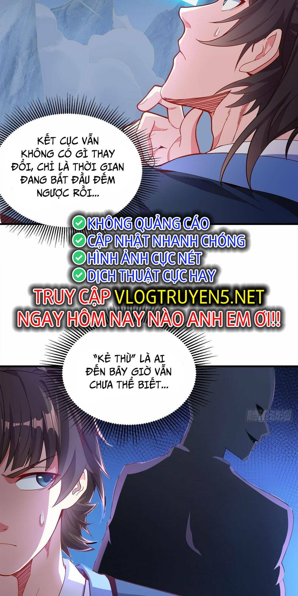 Ta Nắm Thóp Được Khí Vận Chi Tử Chapter 0 - Trang 2