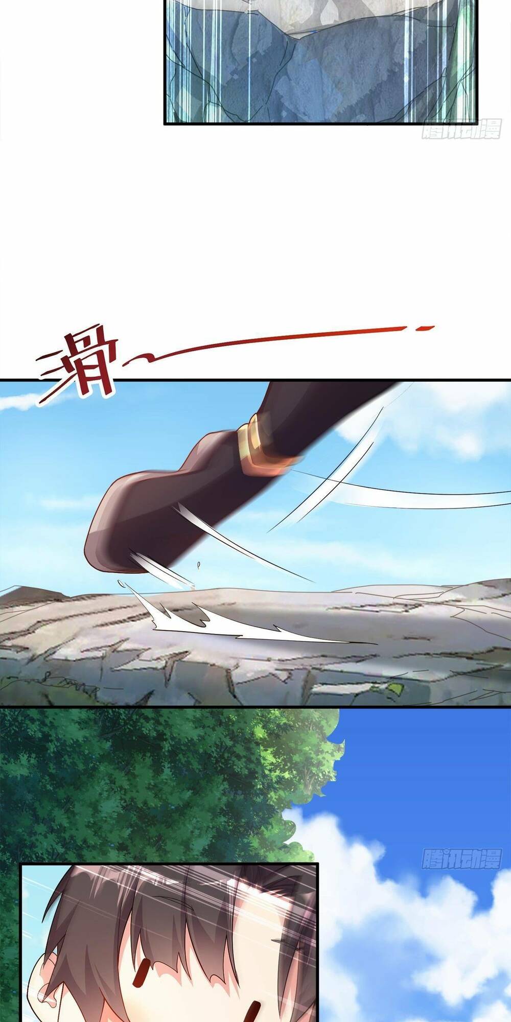 Ta Nắm Thóp Được Khí Vận Chi Tử Chapter 0 - Trang 2