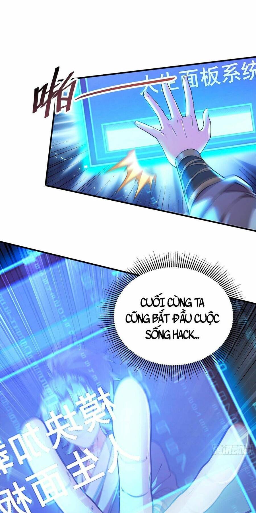 Ta Nắm Thóp Được Khí Vận Chi Tử Chapter 1 - Trang 2