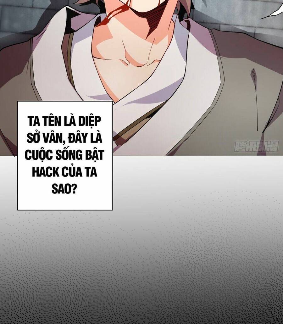 Ta Nắm Thóp Được Khí Vận Chi Tử Chapter 1 - Trang 2