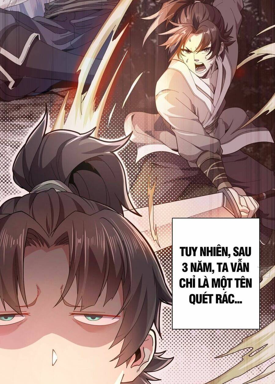 Ta Nắm Thóp Được Khí Vận Chi Tử Chapter 1 - Trang 2