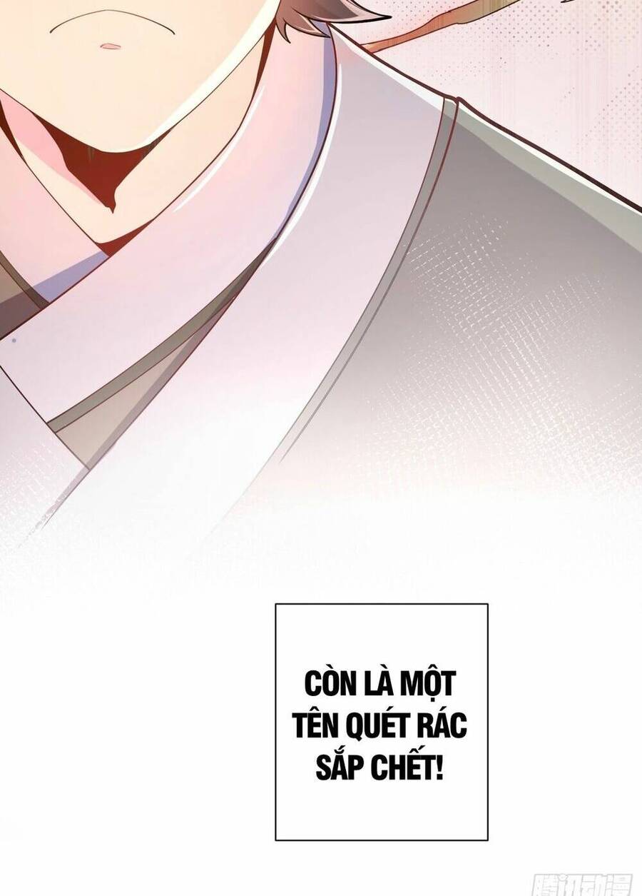 Ta Nắm Thóp Được Khí Vận Chi Tử Chapter 1 - Trang 2