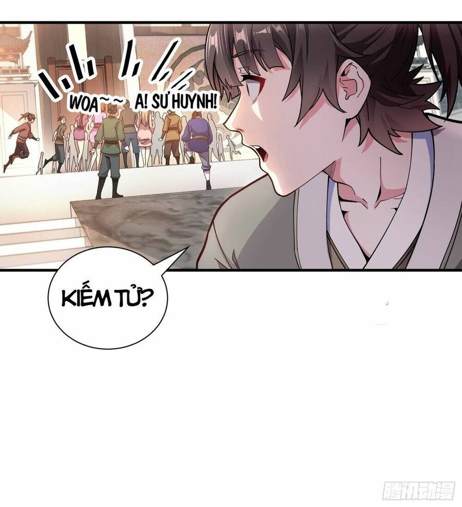 Ta Nắm Thóp Được Khí Vận Chi Tử Chapter 1 - Trang 2