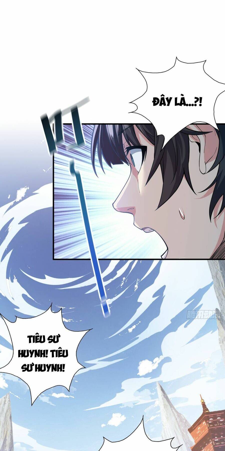 Ta Nắm Thóp Được Khí Vận Chi Tử Chapter 1 - Trang 2