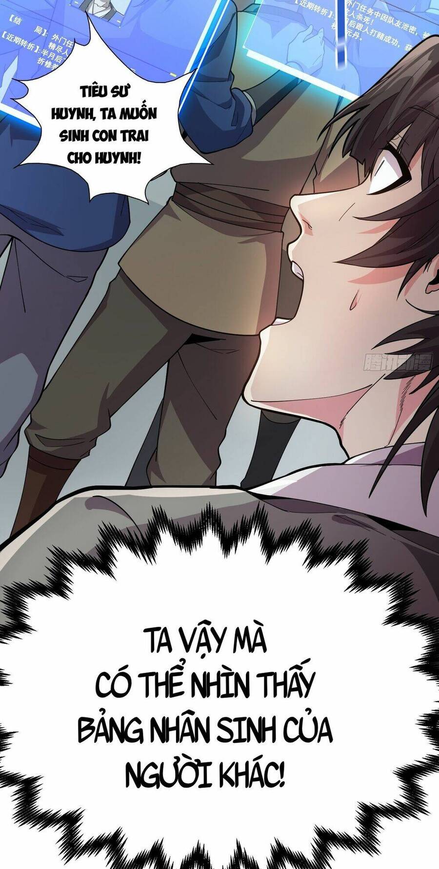 Ta Nắm Thóp Được Khí Vận Chi Tử Chapter 1 - Trang 2