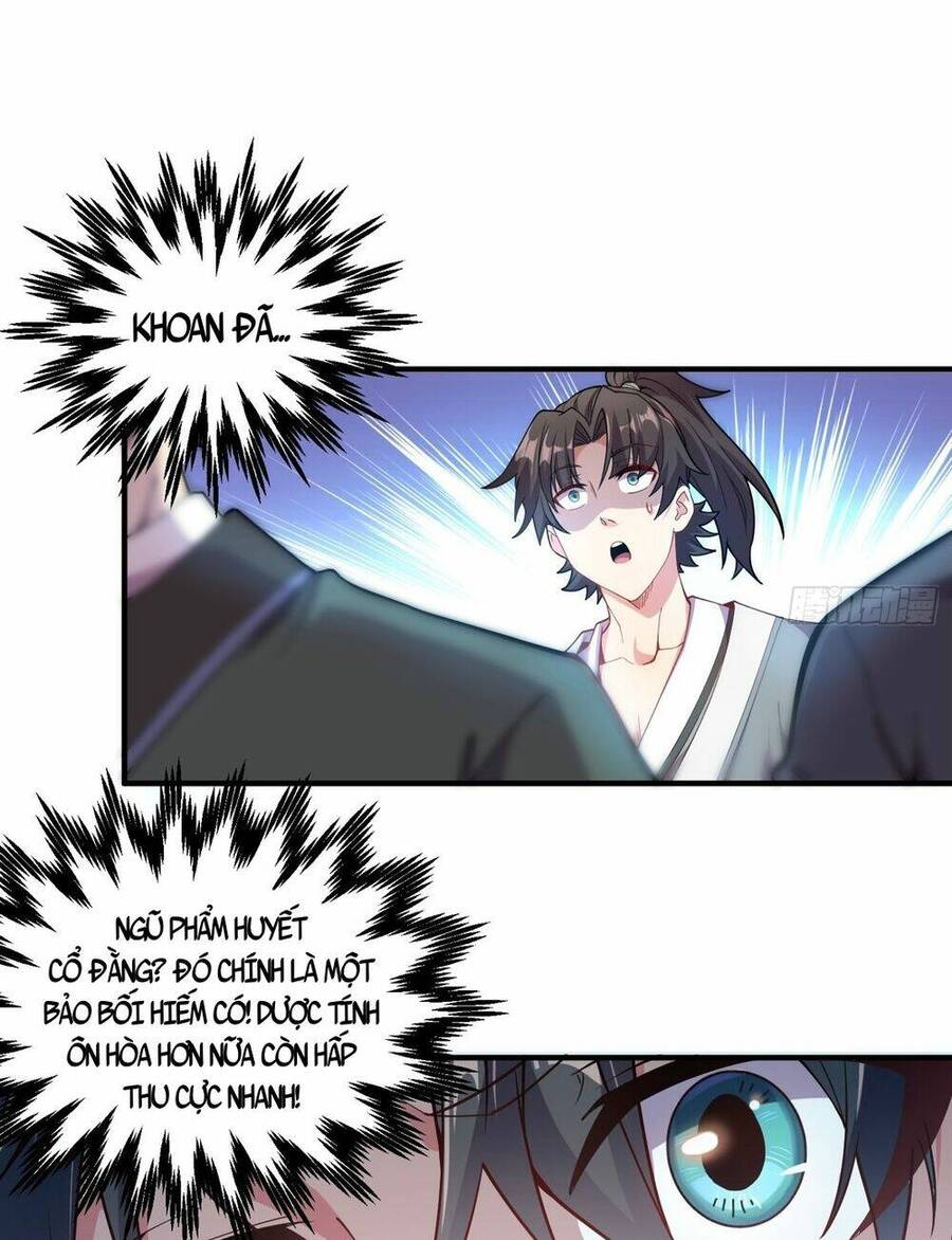 Ta Nắm Thóp Được Khí Vận Chi Tử Chapter 1 - Trang 2