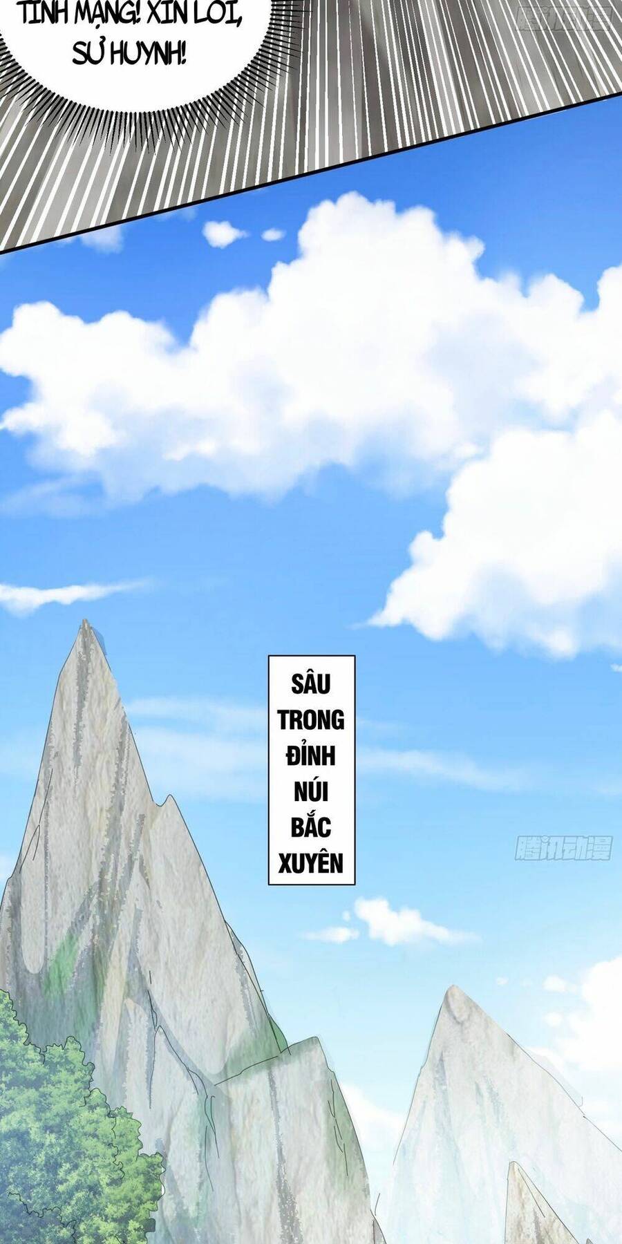 Ta Nắm Thóp Được Khí Vận Chi Tử Chapter 1 - Trang 2