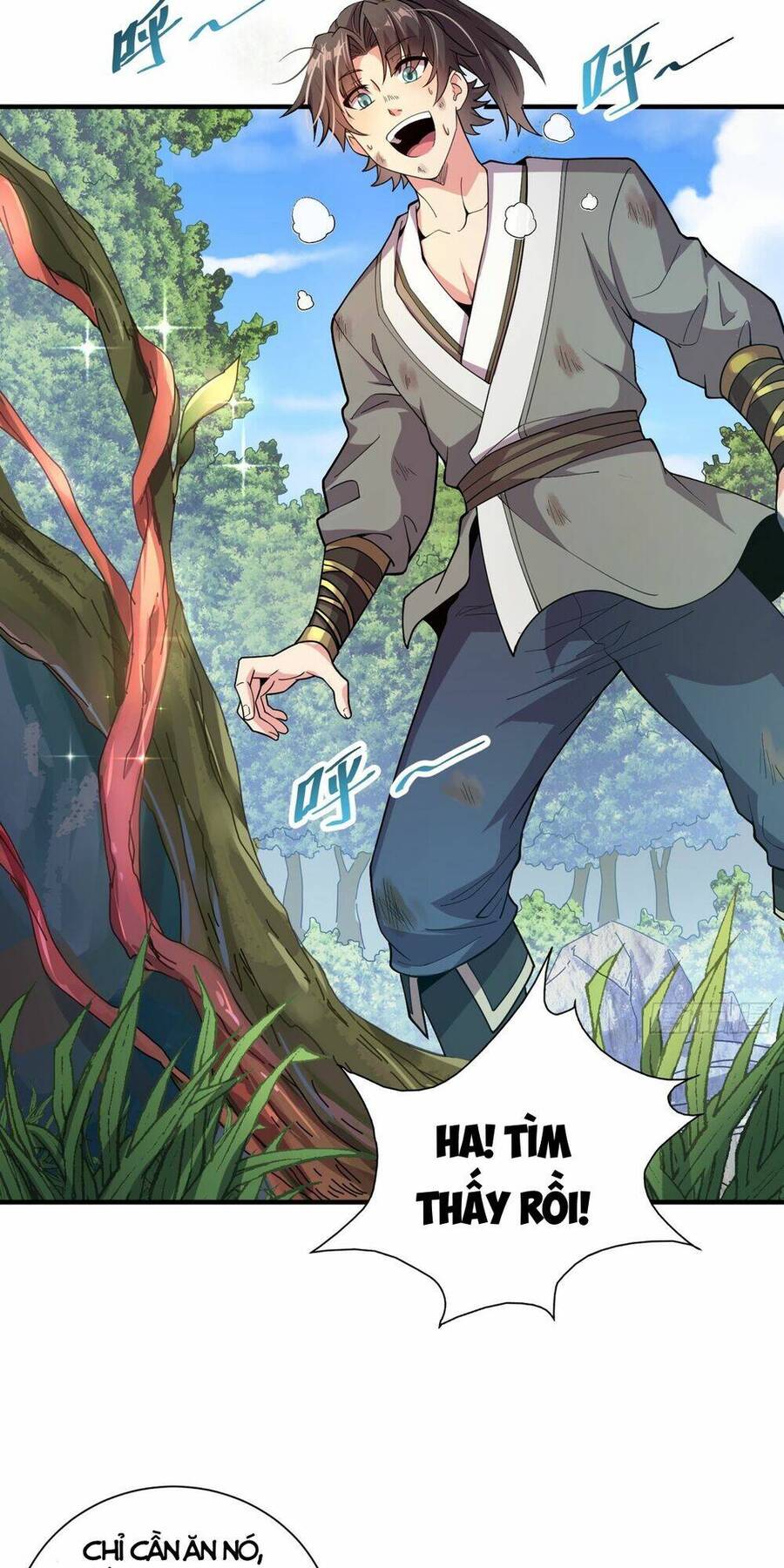 Ta Nắm Thóp Được Khí Vận Chi Tử Chapter 1 - Trang 2