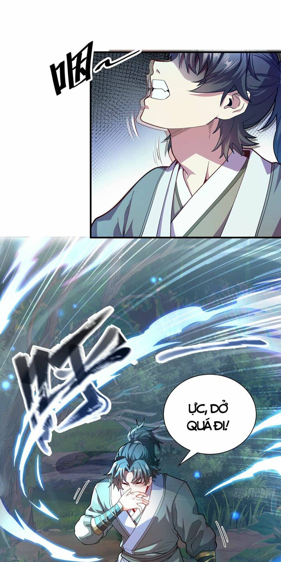 Ta Nắm Thóp Được Khí Vận Chi Tử Chapter 1 - Trang 2