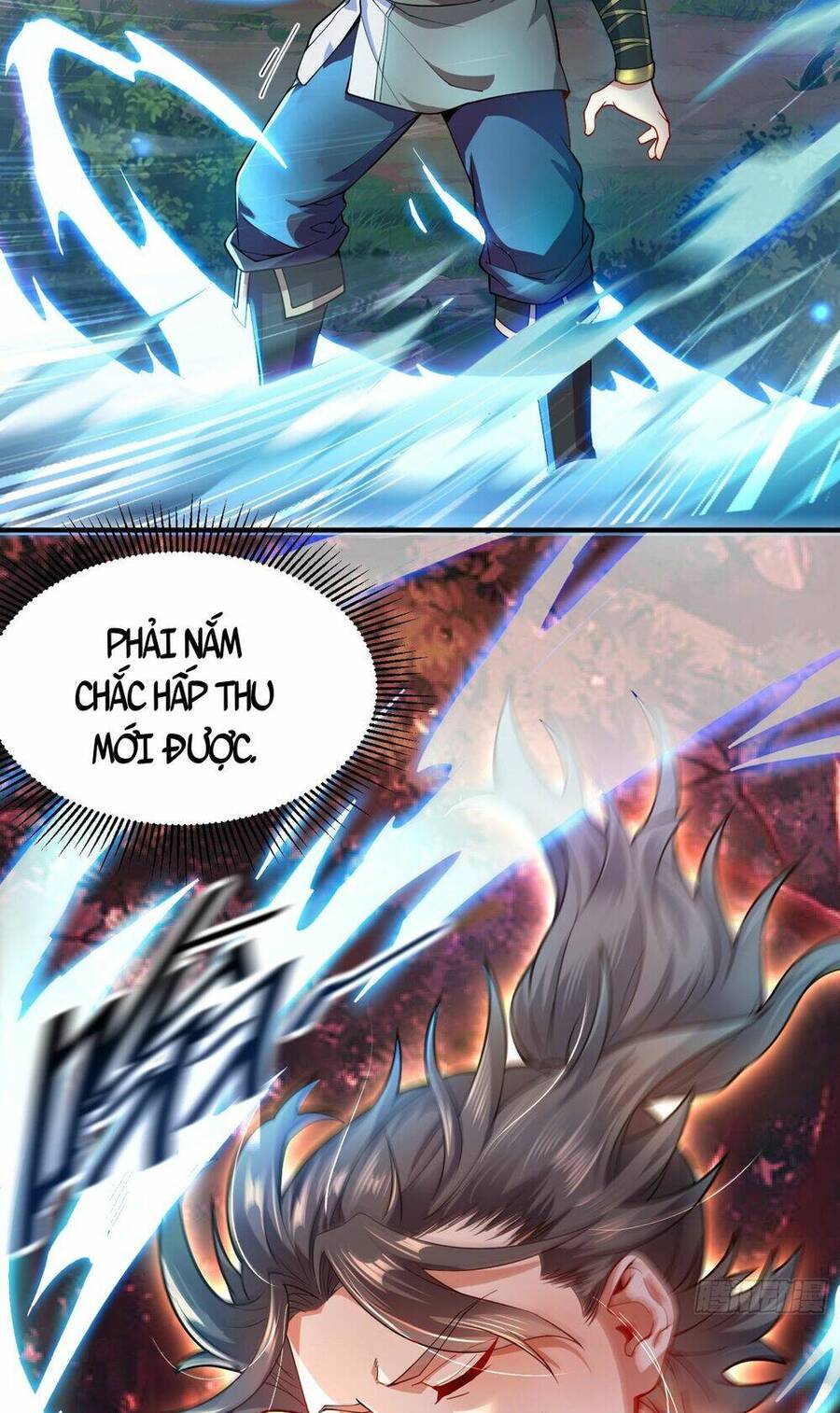 Ta Nắm Thóp Được Khí Vận Chi Tử Chapter 1 - Trang 2