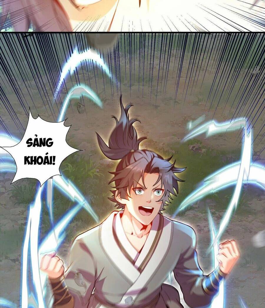 Ta Nắm Thóp Được Khí Vận Chi Tử Chapter 1 - Trang 2