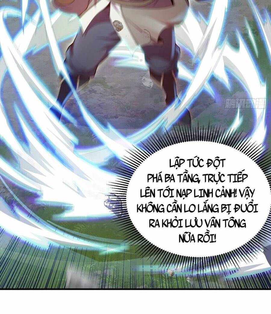 Ta Nắm Thóp Được Khí Vận Chi Tử Chapter 1 - Trang 2