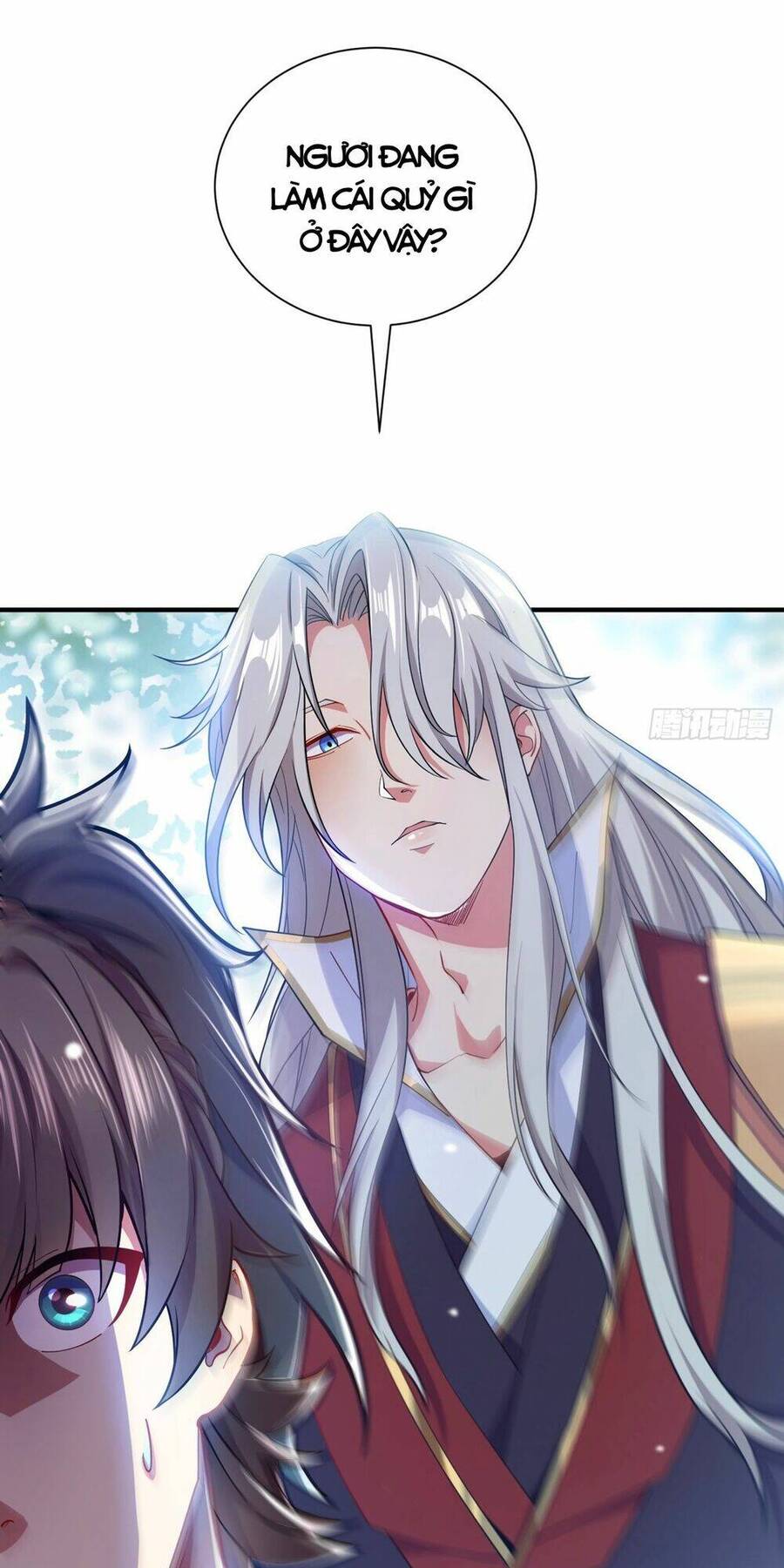 Ta Nắm Thóp Được Khí Vận Chi Tử Chapter 1 - Trang 2