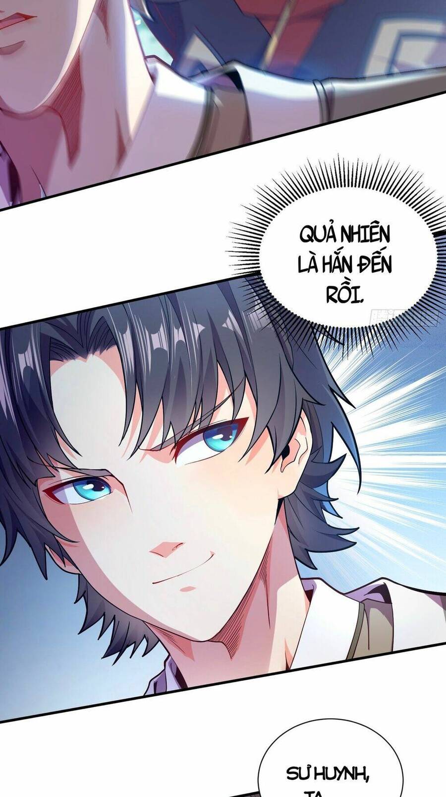 Ta Nắm Thóp Được Khí Vận Chi Tử Chapter 1 - Trang 2