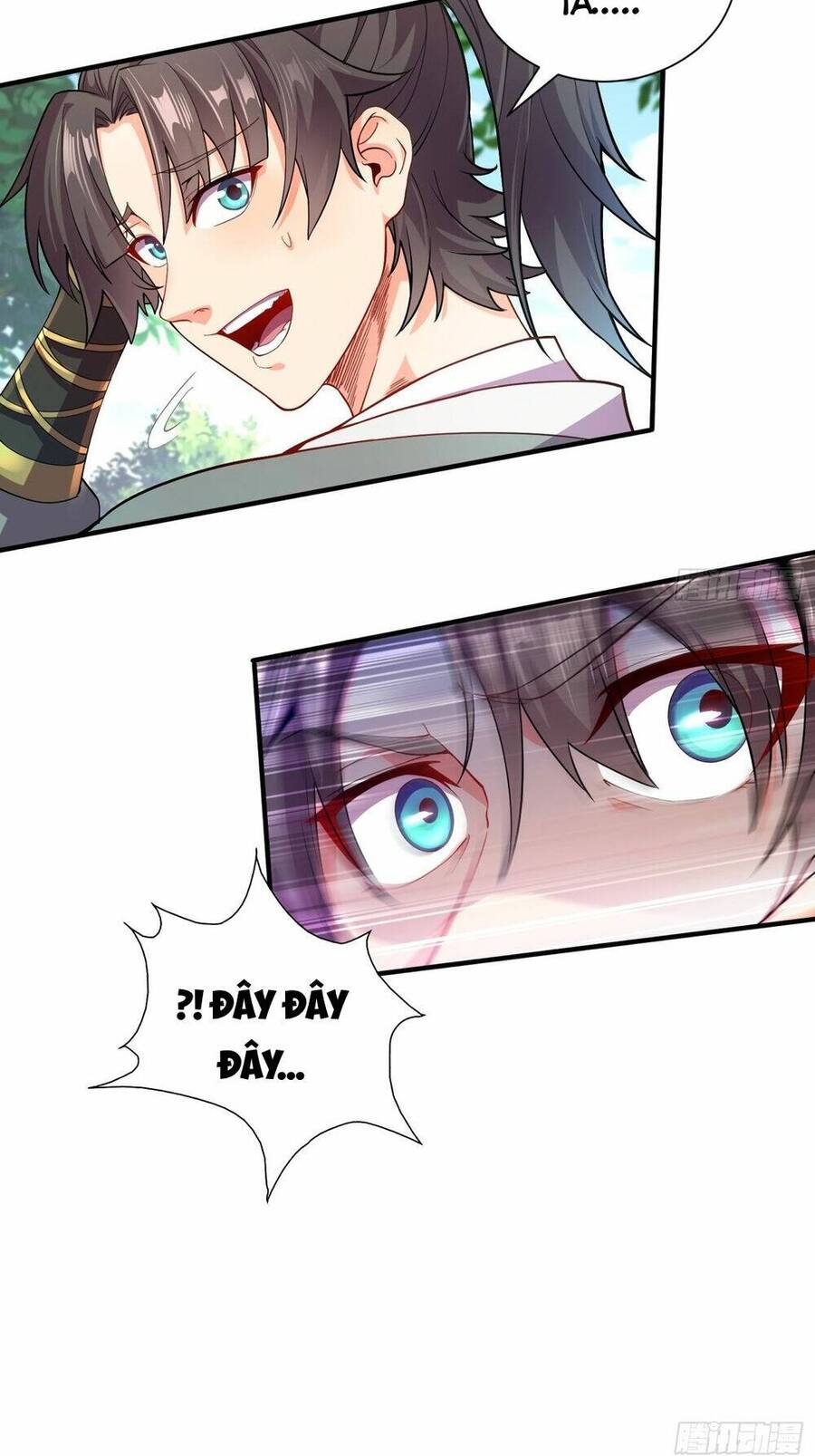 Ta Nắm Thóp Được Khí Vận Chi Tử Chapter 1 - Trang 2