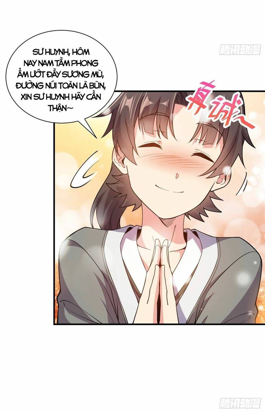 Ta Nắm Thóp Được Khí Vận Chi Tử Chapter 1 - Trang 2