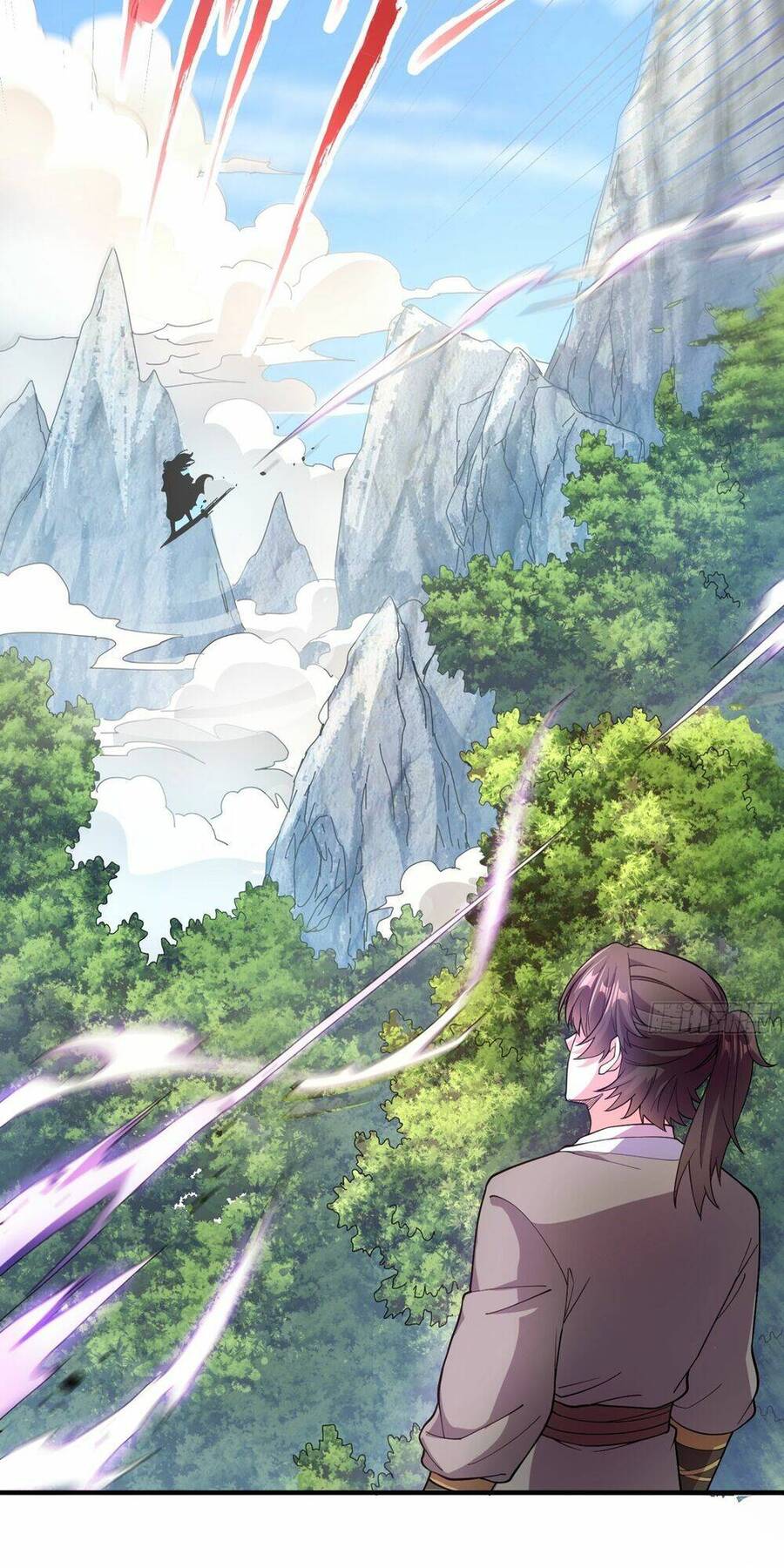 Ta Nắm Thóp Được Khí Vận Chi Tử Chapter 1 - Trang 2