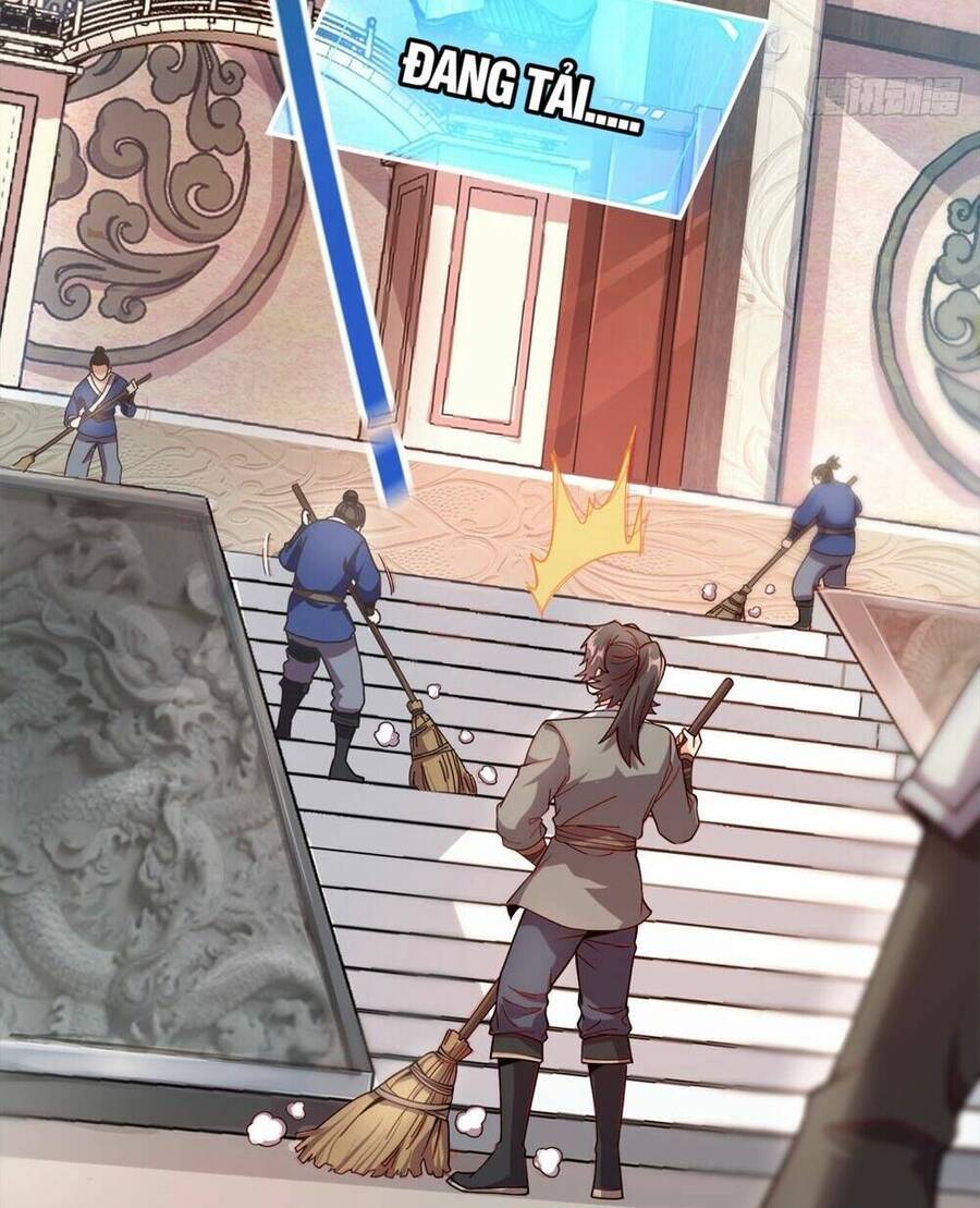 Ta Nắm Thóp Được Khí Vận Chi Tử Chapter 1 - Trang 2