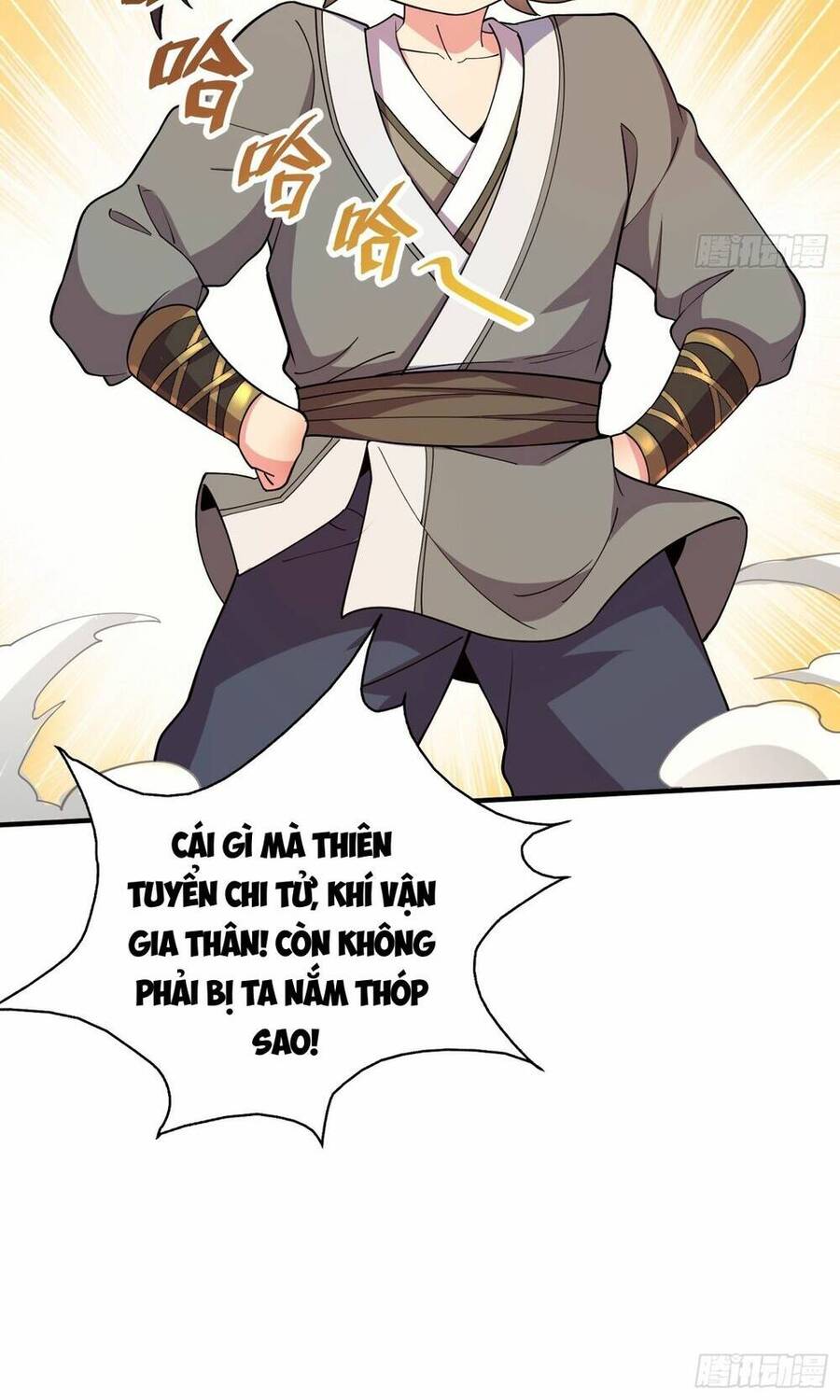 Ta Nắm Thóp Được Khí Vận Chi Tử Chapter 1 - Trang 2