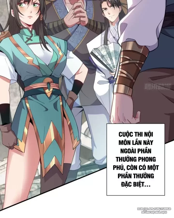 Ta Nắm Thóp Được Khí Vận Chi Tử Chapter 10 - Trang 2