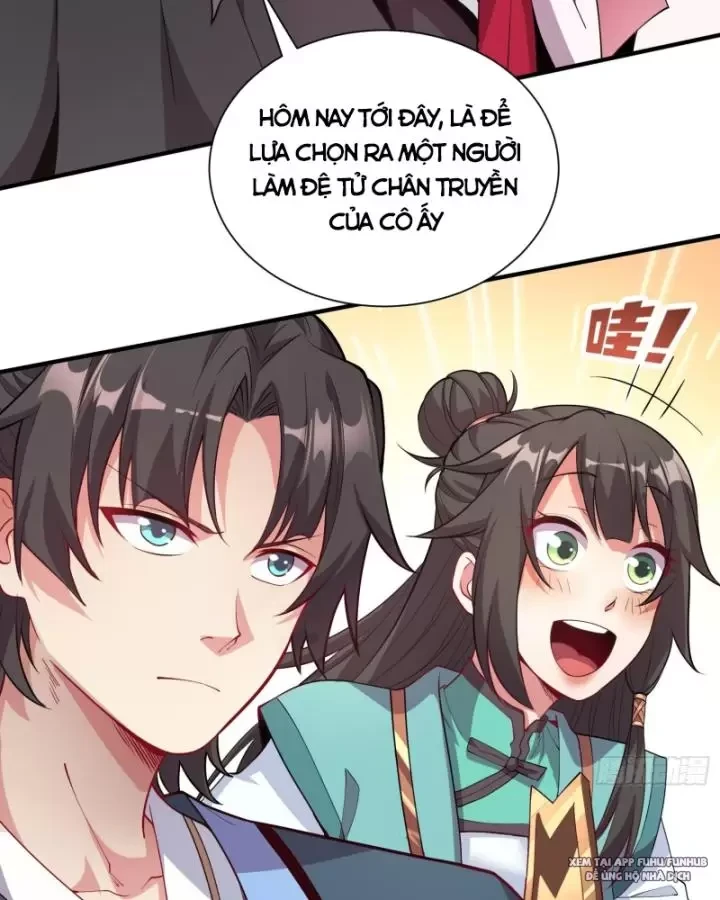 Ta Nắm Thóp Được Khí Vận Chi Tử Chapter 10 - Trang 2