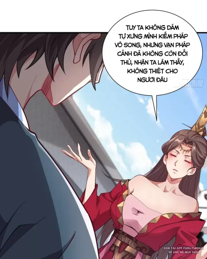 Ta Nắm Thóp Được Khí Vận Chi Tử Chapter 10 - Trang 2