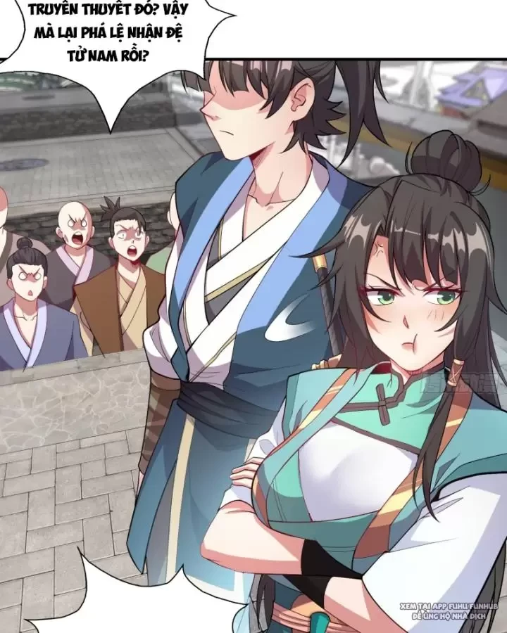 Ta Nắm Thóp Được Khí Vận Chi Tử Chapter 10 - Trang 2