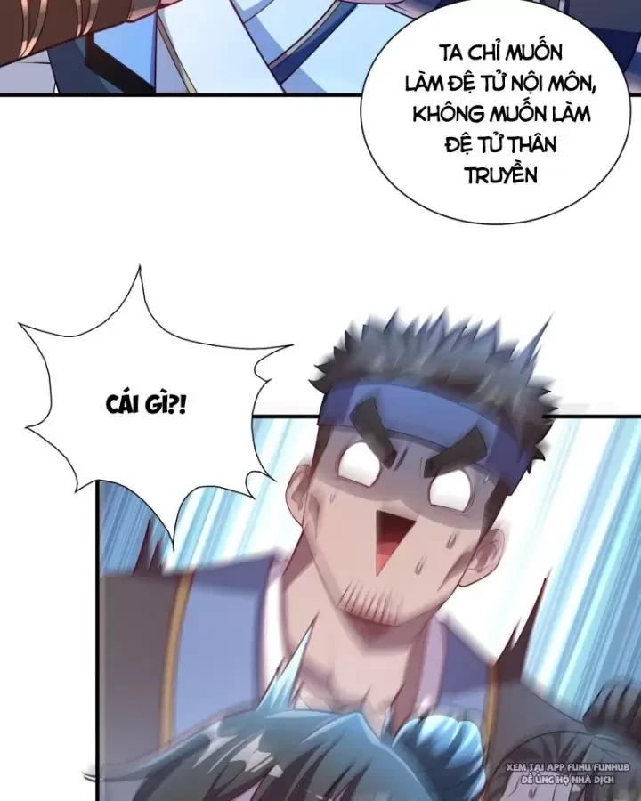 Ta Nắm Thóp Được Khí Vận Chi Tử Chapter 10 - Trang 2