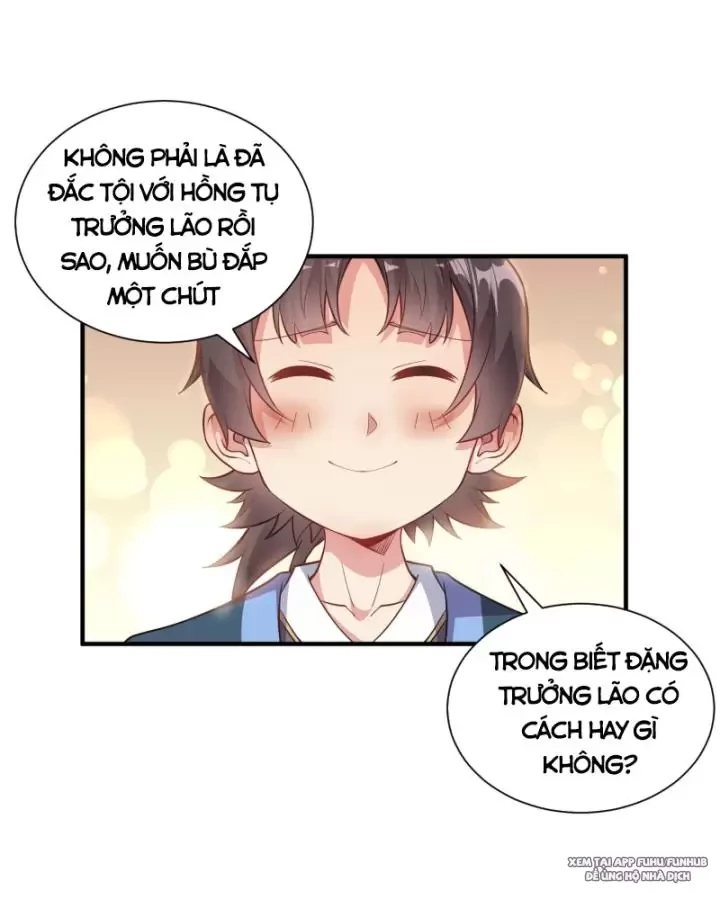 Ta Nắm Thóp Được Khí Vận Chi Tử Chapter 11 - Trang 2