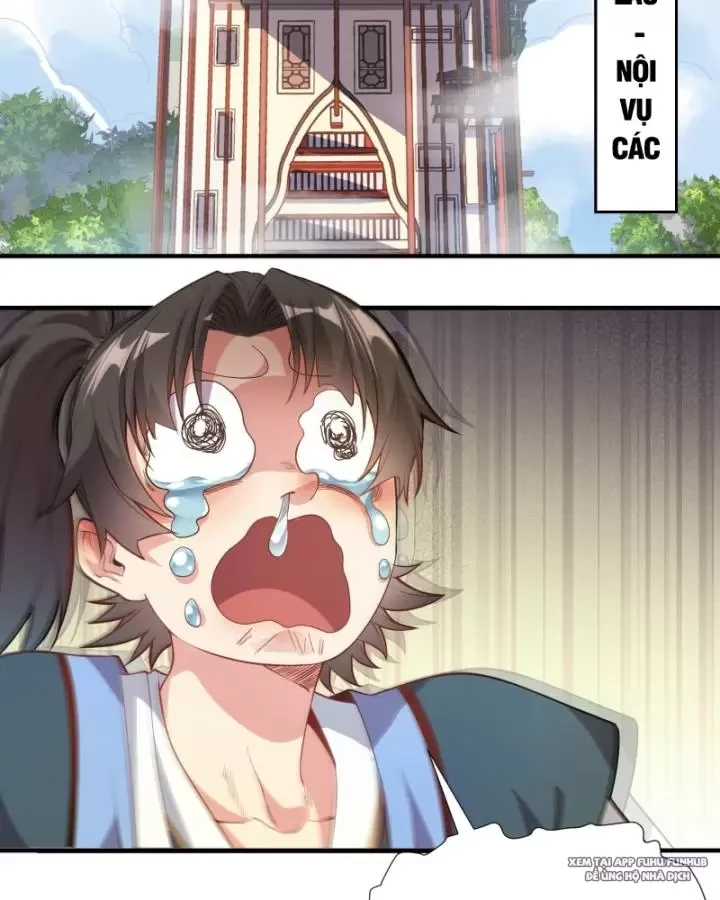 Ta Nắm Thóp Được Khí Vận Chi Tử Chapter 11 - Trang 2