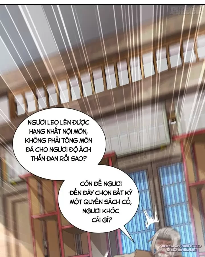 Ta Nắm Thóp Được Khí Vận Chi Tử Chapter 11 - Trang 2