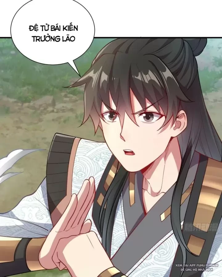 Ta Nắm Thóp Được Khí Vận Chi Tử Chapter 12 - Trang 2