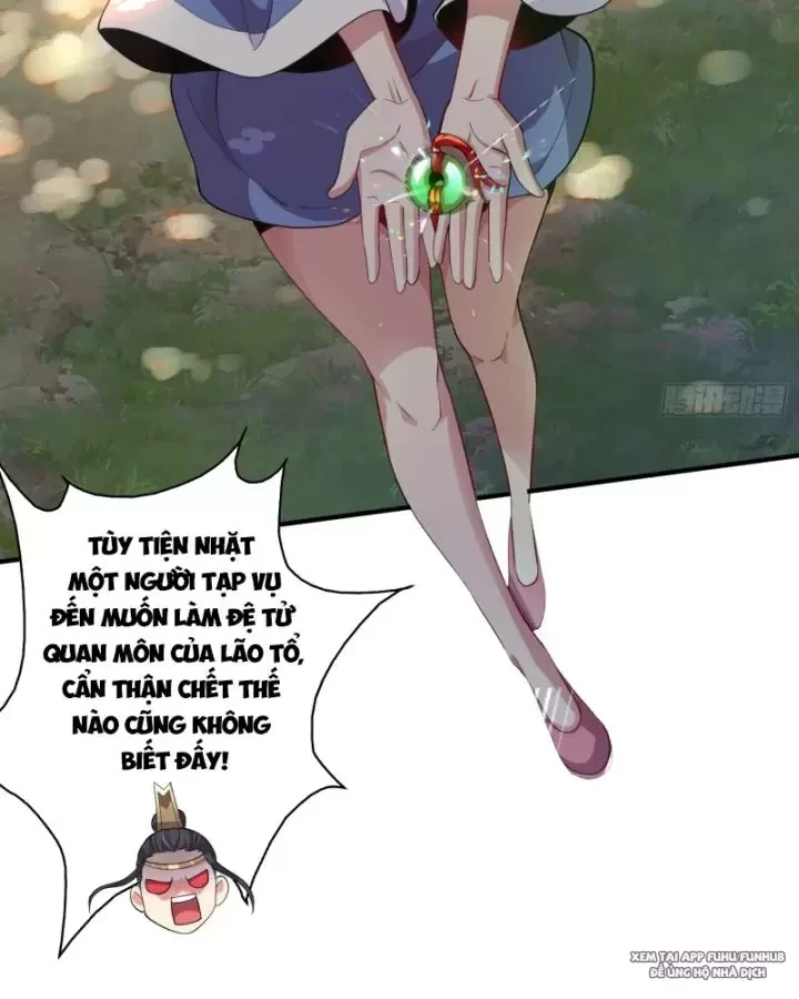 Ta Nắm Thóp Được Khí Vận Chi Tử Chapter 12 - Trang 2