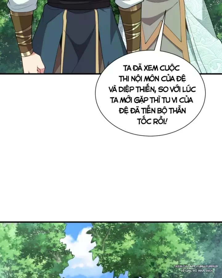 Ta Nắm Thóp Được Khí Vận Chi Tử Chapter 13 - Trang 2