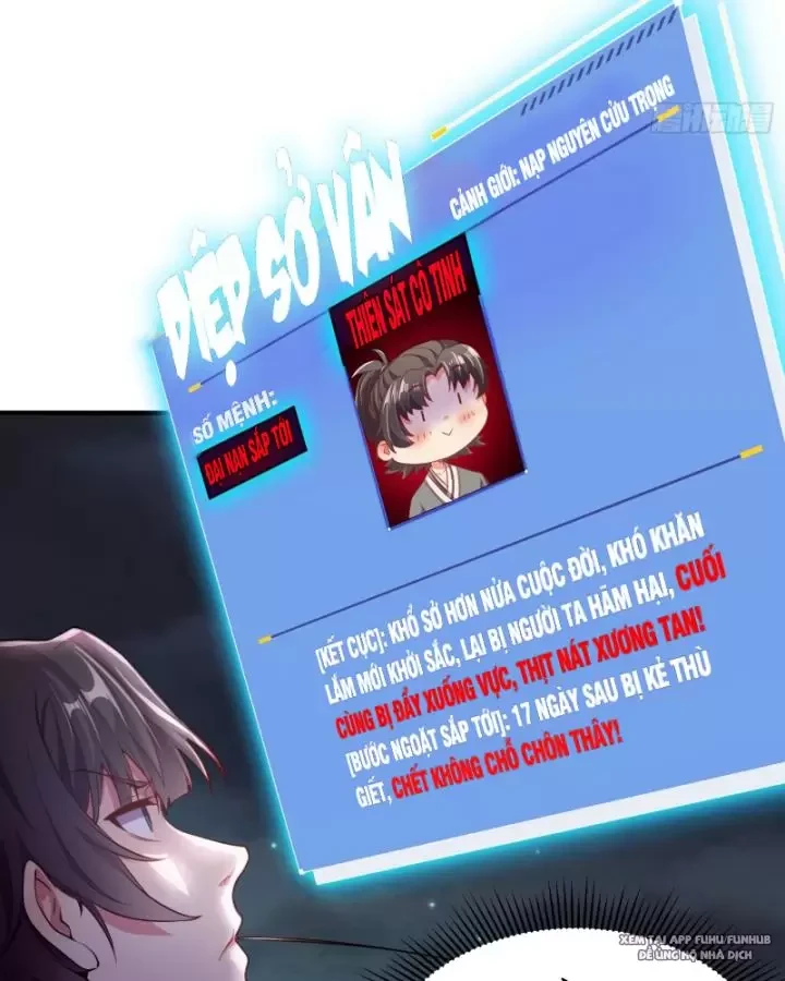 Ta Nắm Thóp Được Khí Vận Chi Tử Chapter 13 - Trang 2