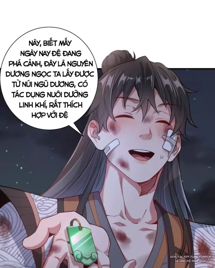 Ta Nắm Thóp Được Khí Vận Chi Tử Chapter 13 - Trang 2