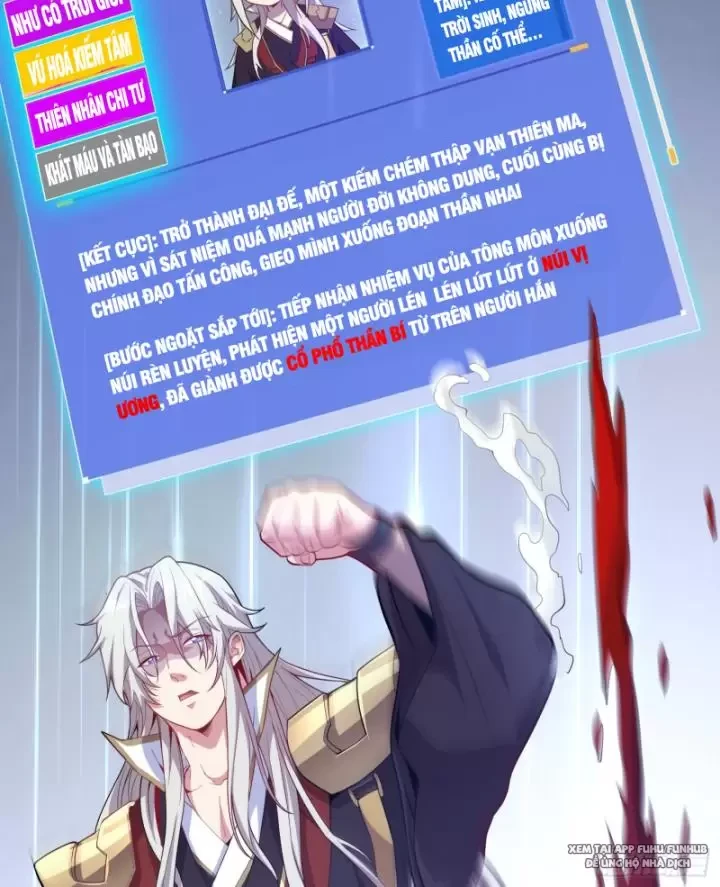 Ta Nắm Thóp Được Khí Vận Chi Tử Chapter 13 - Trang 2