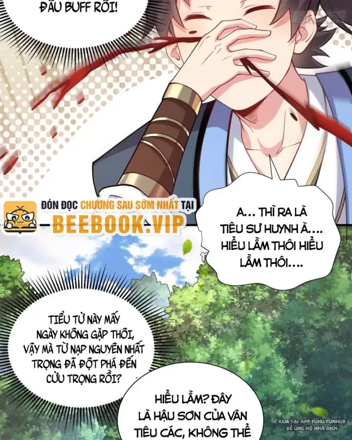 Ta Nắm Thóp Được Khí Vận Chi Tử Chapter 13 - Trang 2