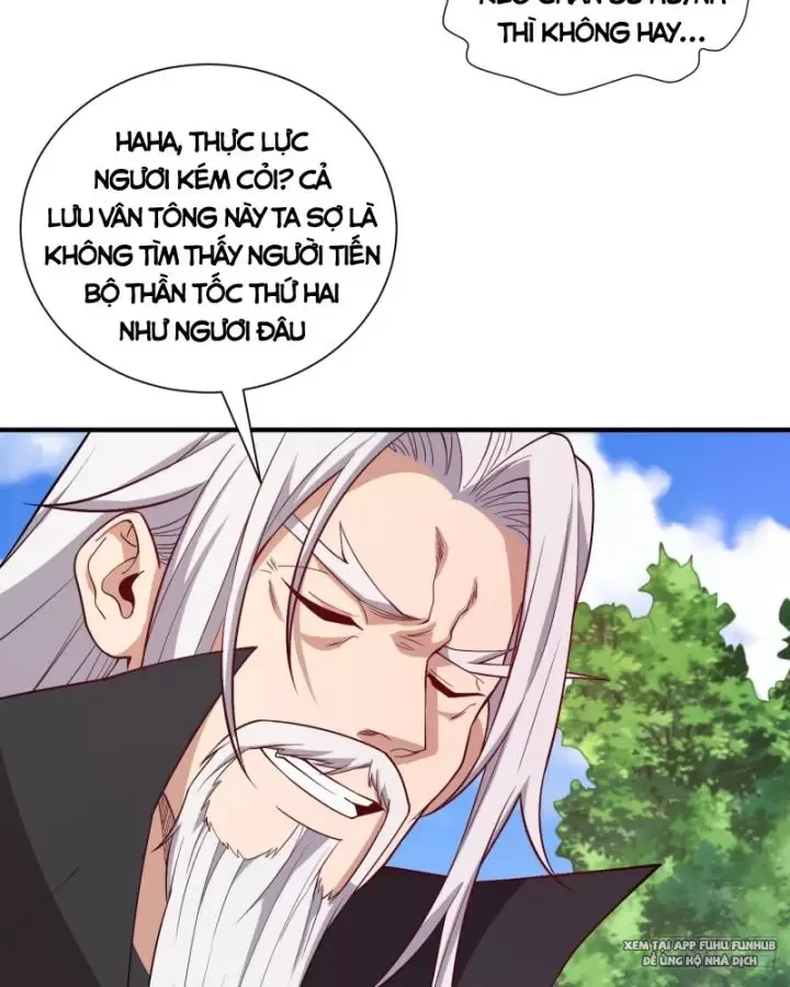 Ta Nắm Thóp Được Khí Vận Chi Tử Chapter 13 - Trang 2