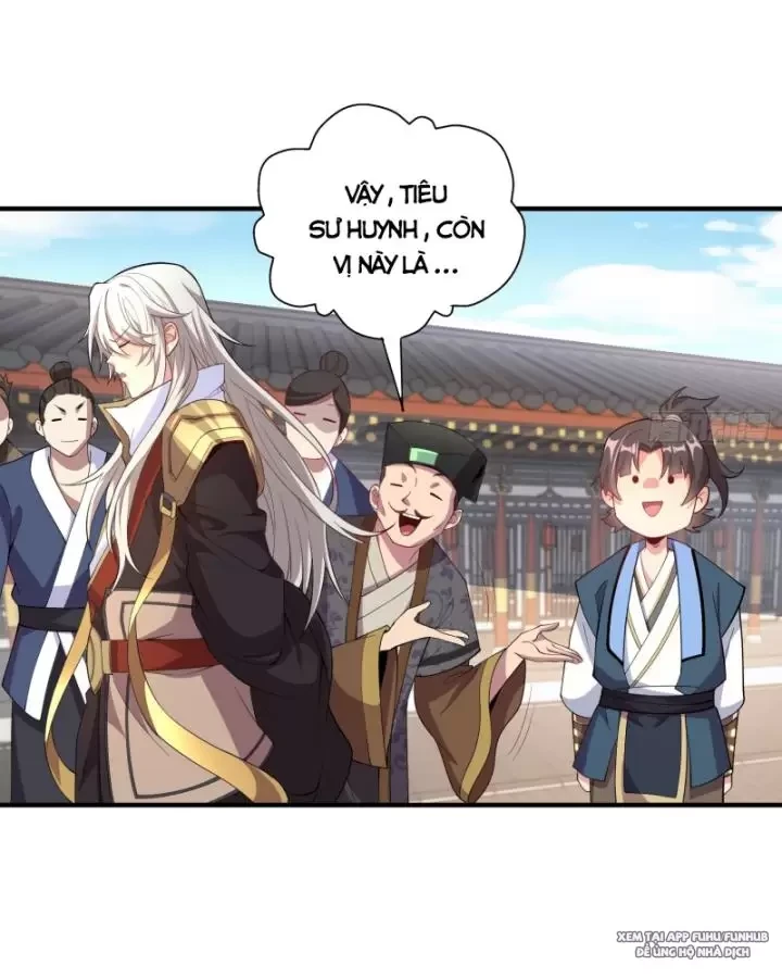 Ta Nắm Thóp Được Khí Vận Chi Tử Chapter 14 - Trang 2