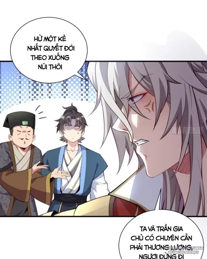 Ta Nắm Thóp Được Khí Vận Chi Tử Chapter 14 - Trang 2