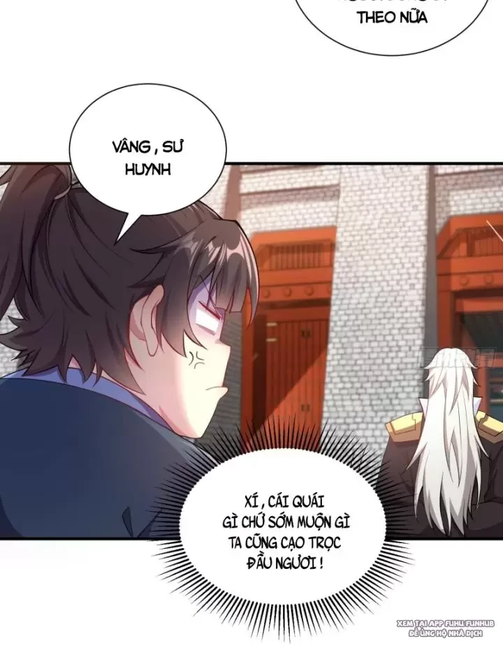 Ta Nắm Thóp Được Khí Vận Chi Tử Chapter 14 - Trang 2