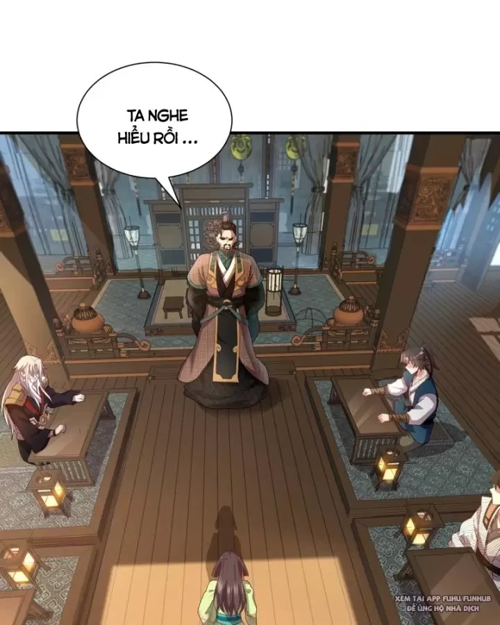 Ta Nắm Thóp Được Khí Vận Chi Tử Chapter 14 - Trang 2